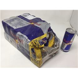 Lot of RedBull