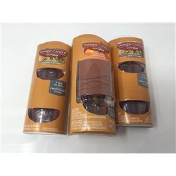 Lot of Yankee Candle Scent Plug and Refills