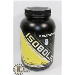 NUTRABOLICS ISOBOLIC PREMIUM SUSTAINED-RELEASE N