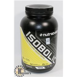 NUTRABOLICS ISOBOLIC PREMIUM SUSTAINED-RELEASE N