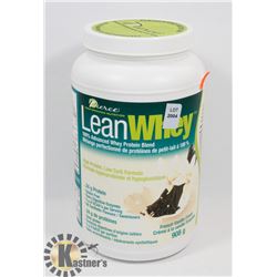 PIERCE LEAN WHEY ADVANCED WHEY PROTEIN BLEND