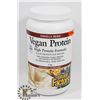 Image 1 : NATURAL FACTORS VEGAN PROTEIN POWDER
