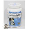 Image 1 : NATURAL FACTORS SLIM STYLES MEAL REPLACEMENT