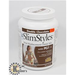NATURAL FACTORS SLIM STYLES MEAL REPLACEMENT