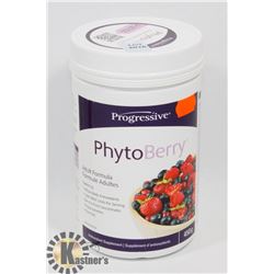 PROGRESSIVE PHYTO BERRY ANTIOXIDANT SUPPLEMENT