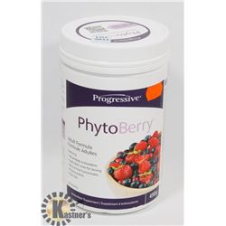 PROGRESSIVE PHYTO BERRY ANTIOXIDANT SUPPLEMENT
