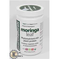 PRAIRIE NATURALS MORINGA LEAF PHYTONUTRIENT-RICH