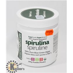 PRAIRIE NATURALS SPIRULINA SPIRULINE 100% PURE