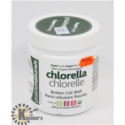 PRAIRIE NATURALS CHLORELLA CHLORELLE BROKEN CELL