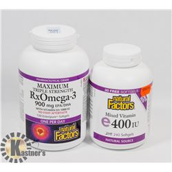 MAXIMUM TRIPLE STRENGTH RX OMEGA-3 WITH VITAMIN D3