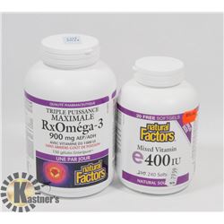 MAXIMUM TRIPLE STRENGTH RX OMEGA-3 WITH VITAMIN D3