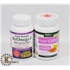 Image 1 : NAKA ORIGINAL NUTRI CURE 60 VEGGIE CAP EXP FEB/20