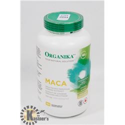 ORGANIKA MACA GELATIN MIXED PERUVIAN GINSENG