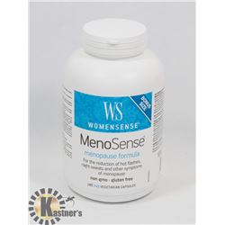 WOMENSENSE MENO SENSE MENOPAUSE FORMULA
