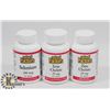 Image 1 : BUNDLE OF THREE NATURAL FACTORS SUPPLEMENTS