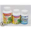 Image 1 : BUNDLE OF CHILDRENS SUPPLEMENTS