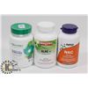 Image 1 : SANGSTERS ALRG+ 90 CAPSULES EXP NOV/21 SOLD WITH