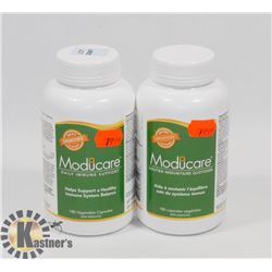 TWO MODUCARE DAILY IMMUNE SUPPORT 180 CAPSULES