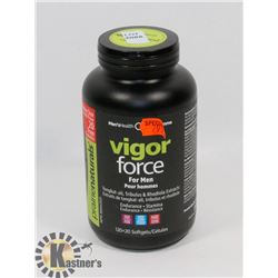 PRAIRIE NATURALS VIGOR FORCE FOR MEN