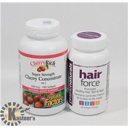Kastner Auctions Online Only Vitamin Supplement Store Auction