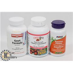 SANGSTERS GOUT FORMULA 120 CAPSULES EXP JUN 2020