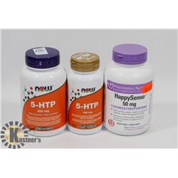 TWO NOW 5-HTP 60 CAPSULES EXP JAN 2020