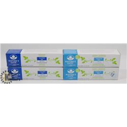 FOUR NATURES GATE TOOTHPASTE