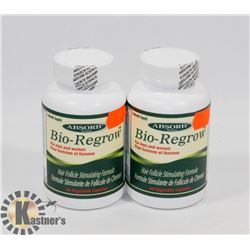TWO BIO-REGROW HAIR FOLLICLE STIMULATING FORMULA