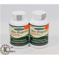 TWO BIO-REGROW HAIR FOLLICLE STIMULATING FORMULA