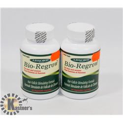 TWO BIO-REGROW HAIR FOLLICLE STIMULATING FORMULA