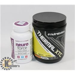 PRAIRIE NATURALS NEURO FORCE 60 CAPSULES EXP