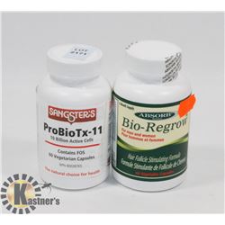 SANGSTERS PROBIOTX-11 60 CAPSULES EXP FEB 2021