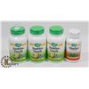 Image 1 : THREE NATURES WAY DANDELION 100 CAPSULES EACH