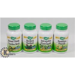 NATURES WAY BLESSED THISTLE, EXP APR 2021