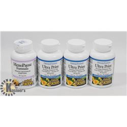 THREE OMEGA FACTORS ULTRA PRIM 90 CAPSULES