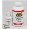Image 1 : SANGSTERS MAGNESIUM OXIDE 100 CAPSULES EXP JUN/20