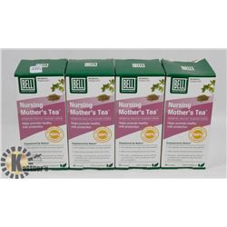 FOUR BELL NURSING MOTHER'S TEA