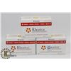 Image 1 : THREE RHOZIVA ENERGY, MENTAL FATIGUE, STRESS,