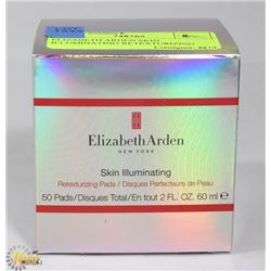 ELIZABETH ARDEN SKIN ILLUMINATING RETEXTURIZING