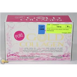PURE GOLD COLLAGEN TEN DAY PROGRAM