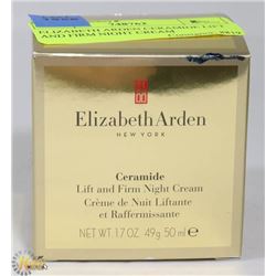 ELIZABETH ARDEN CERAMIDE LIFT AND FIRM NIGHT CREAM