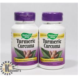 TWO NATURES WAY TURMERIC JOINT PAIN RELIEF