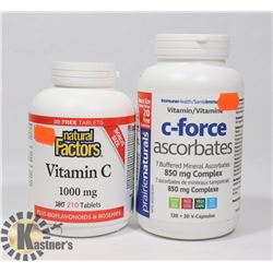 PRAIRIE NATURALS C-FORCE ASCORBATES