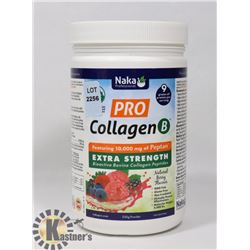 NAKA PROFESSIONAL PRO COLLAGEN B 330G POWDER