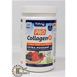 NAKA PROFESSIONAL PRO COLLAGEN M 330G POWDER