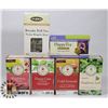 Image 1 : 6 BOXES OF HERBAL TEA