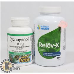 PLATINUM NATURALS RELEV-X JOINT HEALTH 90