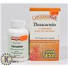 Image 1 : NATURAL FACTORS CURCUMIN RICH THERACURMIN 120