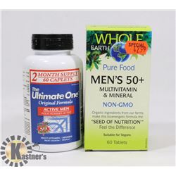 THE ULTIMATE ONE ORIGINAL FORMULA ACTIVE MEN