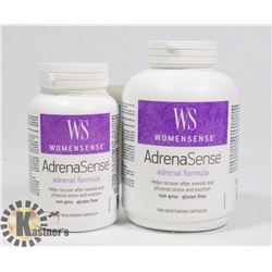 TWO WOMEN SENSE ADRENASENSE ADRENAL FORMULA
